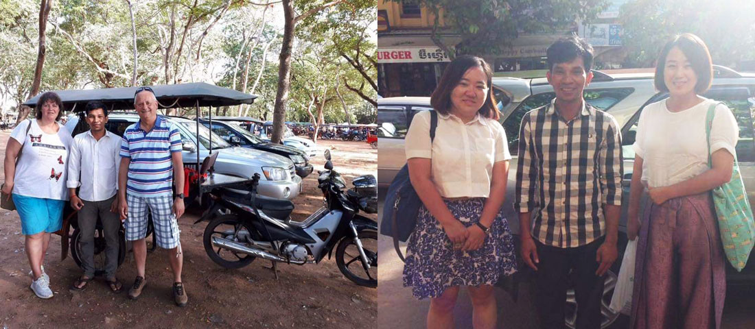 Siem Reap Transport Booking