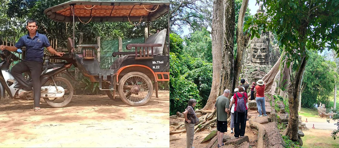 Siem Reap Transport Booking