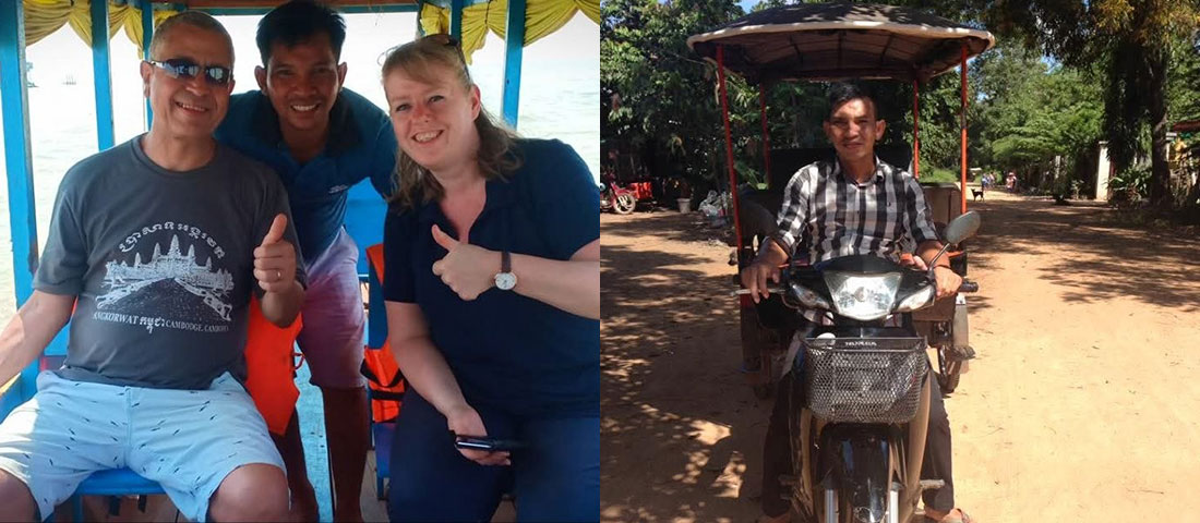 Siem Reap Transport Booking