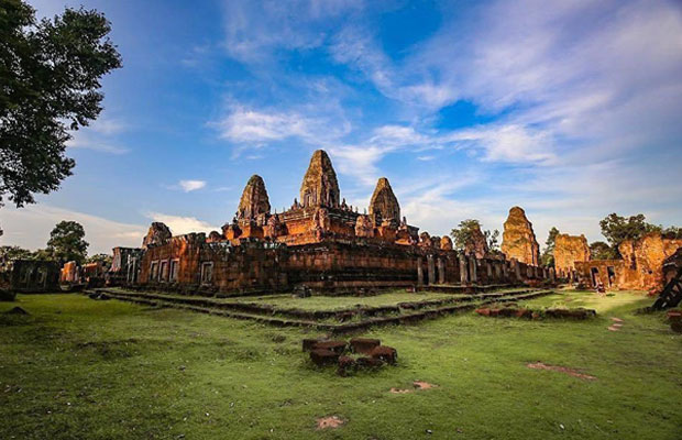 Angkor Wat 5 Days Tour