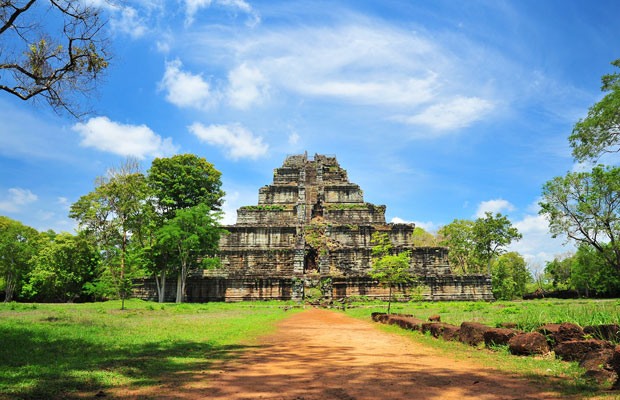 Angkor Wat 6 Days Tour