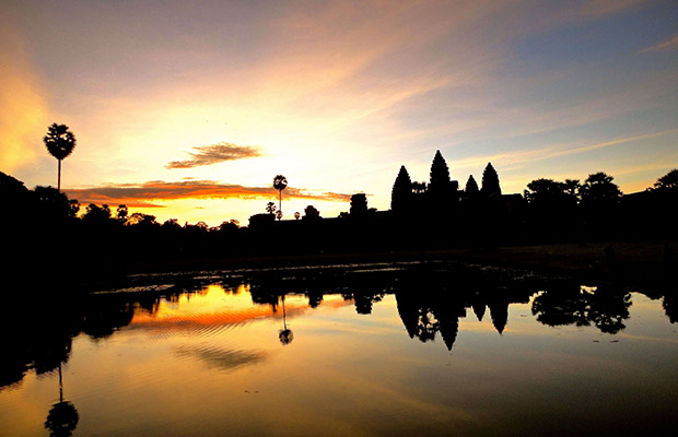 Angkor Wat 1 Day Tour ( Small tour) by SUV Lexus 4 seats 